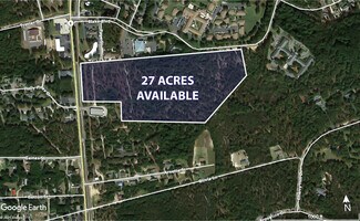 Pinehurst, NC Commercial Land - Hwy 5