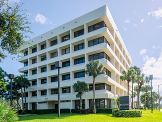 Palm Beach Gardens, FL Office - 4440 Pga Blvd