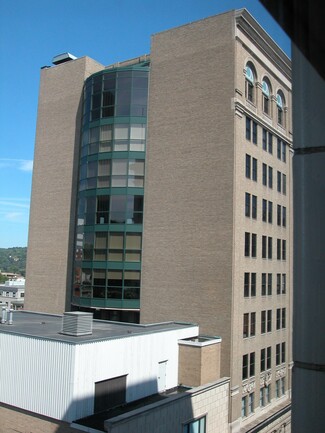 Charleston, WV Office - 109 Capitol St