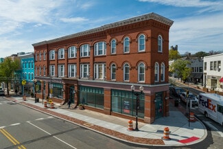 Montclair, NJ Office - 460 Bloomfield Ave