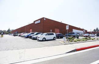 Burbank, CA Warehouse - 4510 W Vanowen St
