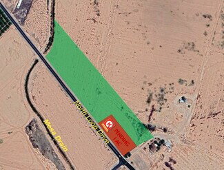 Clint, TX Commercial Land - 12601 North Loop dr