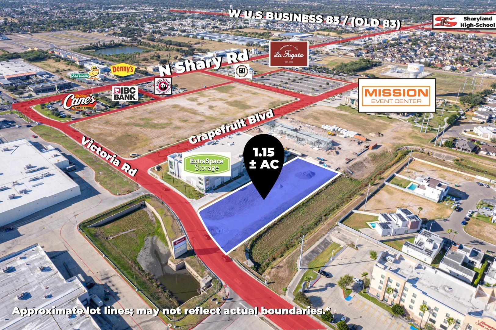 2503 Victoria Ave, Mission, TX for Sale