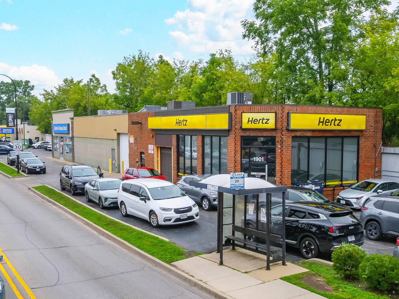1901 Green Bay Rd, Evanston, IL for Sale