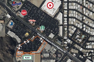 Canyon Plaza East Canyon Plaza East