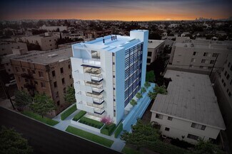Los Angeles, CA Residential - 933 S Gramercy Pl