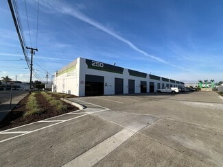 South San Francisco, CA Industrial - 250 S Maple Ave