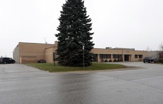 Guelph, ON Industrial - 565-567 Massey Rd
