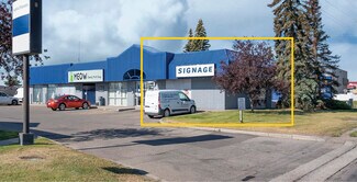 Calgary, AB Retail - 6222 36th St SE