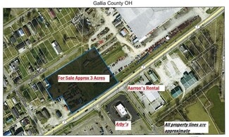 Gallipolis, OH Commercial - Eastern Ave Ave