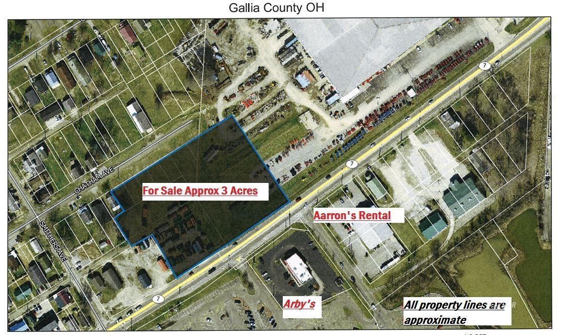 Eastern Ave Ave, Gallipolis, OH for Sale
