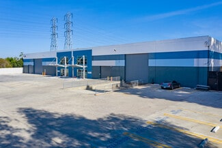 Paramount, CA Warehouse - 7110 Rosecrans Ave
