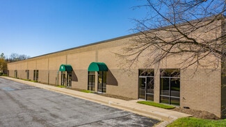 Hunt Valley, MD Industrial - 10709 Gilroy Rd