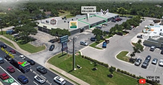 Cedar Park, TX Retail - 400 W Whitestone Blvd
