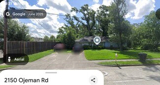 Houston, TX Commercial - 2150 Ojeman Rd Houston, TX Commercial - 2150 Ojeman Rd