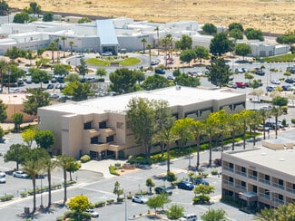 Lancaster, CA Office/Medical - 44215 15th St W