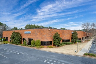 Alpharetta, GA Industrial - 11350 Old Roswell Rd Alpharetta, GA Industrial - 11350 Old Roswell Rd