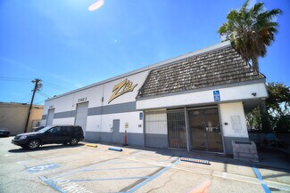 Burbank, CA Industrial - 1840 Valpreda St Burbank, CA Industrial - 1840 Valpreda St