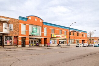 Montréal, QC Flex - 1461 Rue Jean-Talon E
