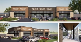 Laredo, TX Retail - Shiloh Dr @ Room For More Way