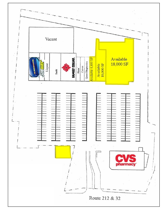 330 Rtes 212 & 32, Saugerties, NY for Rent