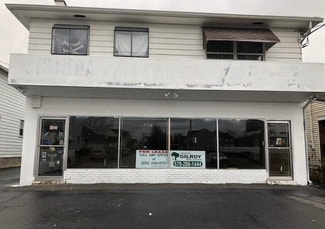 West Pittston, PA Storefront Retail/Office - 707 Exeter Ave