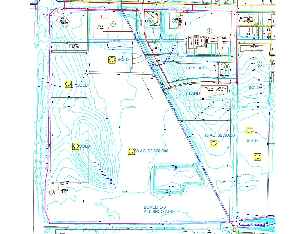 Holsten Dr @ US 385, Alliance, NE for Sale