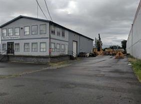 Abbotsford, BC Warehouse - 34534 McClary Ave
