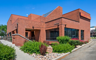 Salt Lake City, UT Office - 1255 E Brickyard Rd