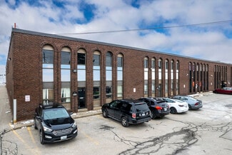 Toronto, ON Industrial - 4476-4478 Chesswood Dr