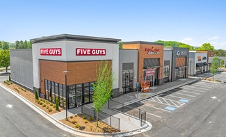 Kennesaw, GA Retail - 1125 Ernest W Barrett Pky