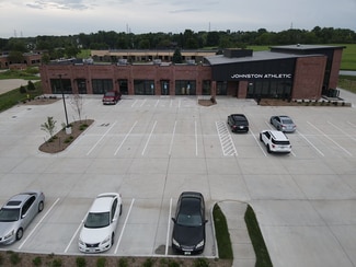 Johnston, IA Office/Retail - 8700 Thomas Ave Johnston, IA Office/Retail - 8700 Thomas Ave