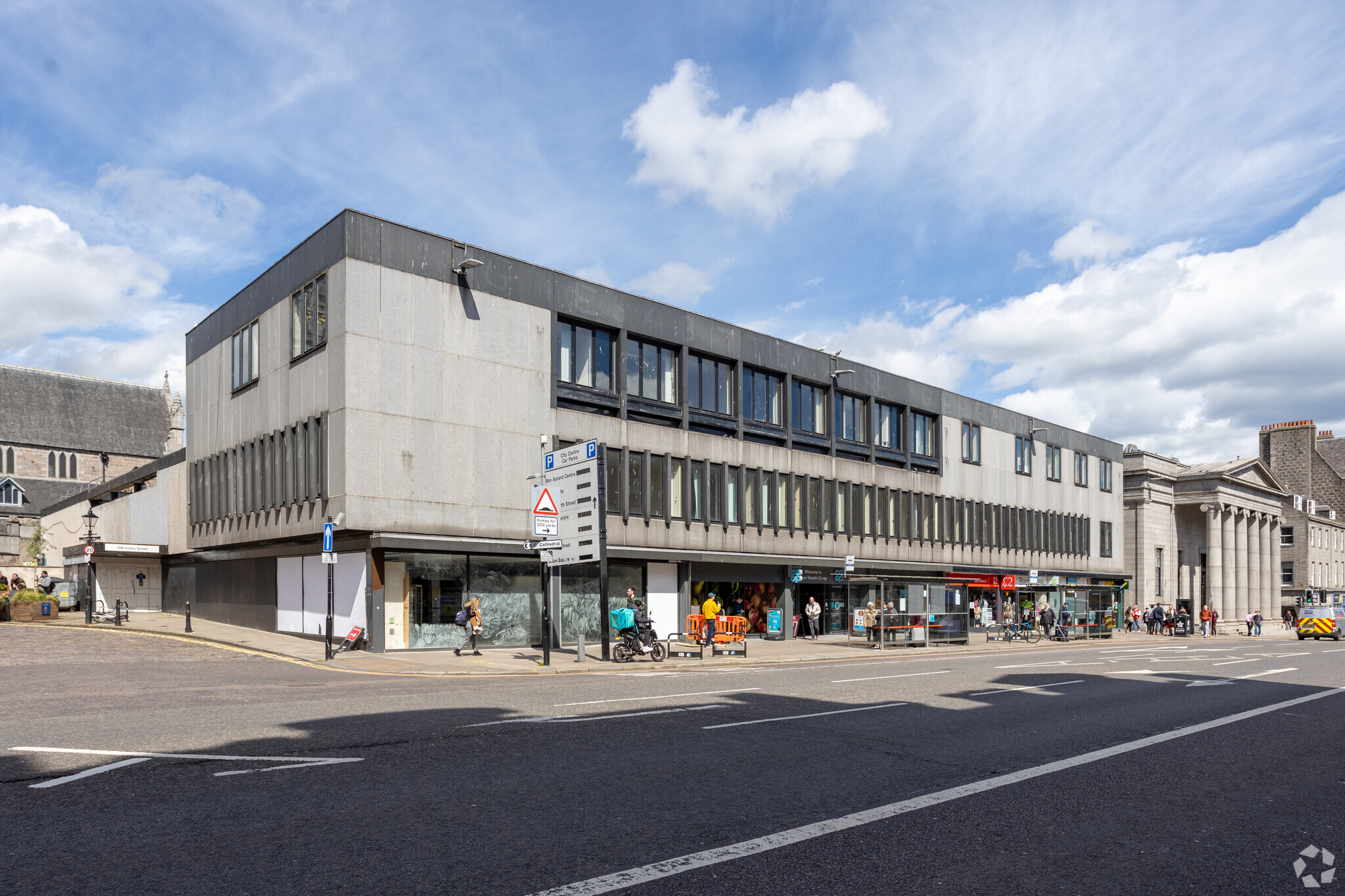 198 Union St, Aberdeen, ABE for Rent