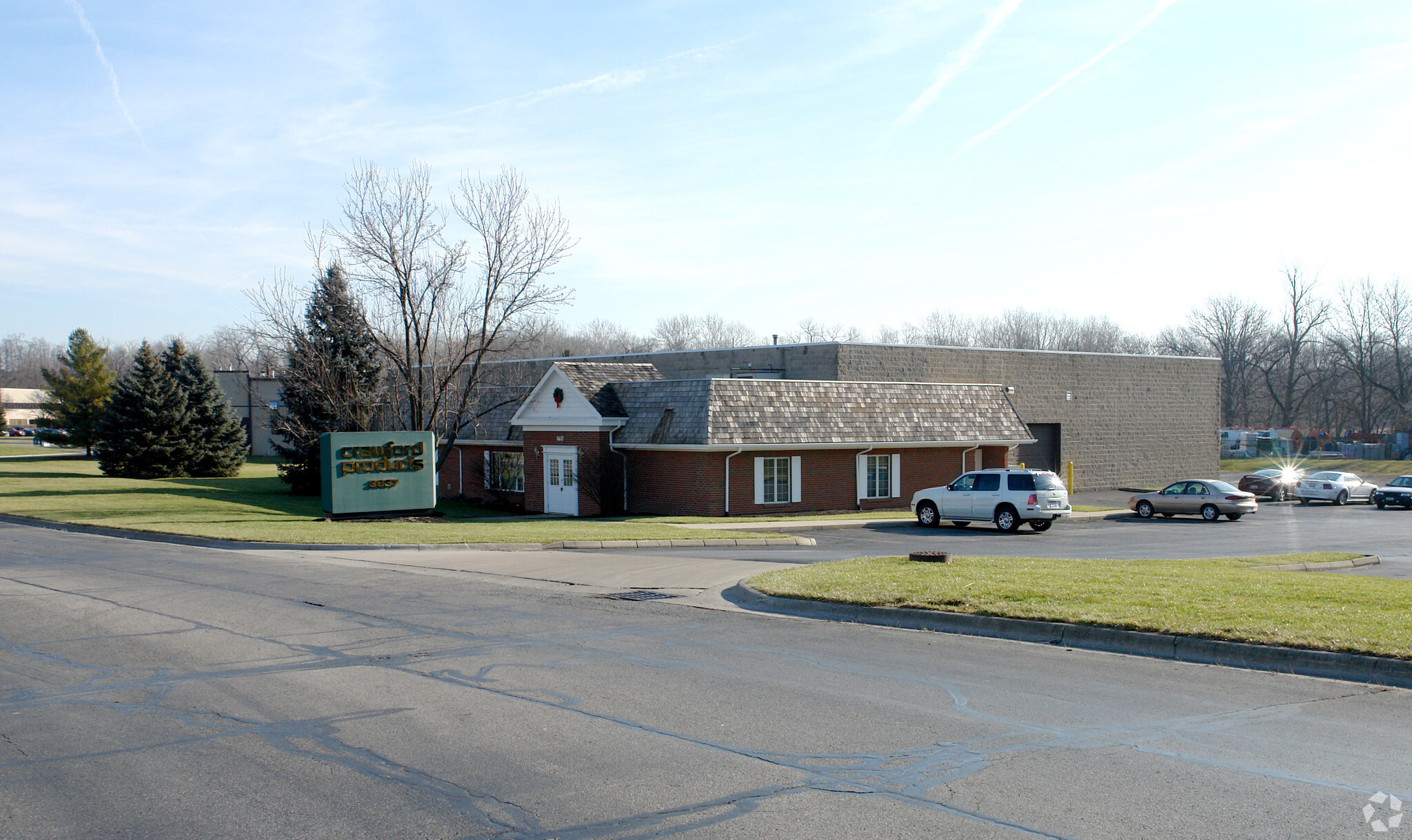 3637 Corporate Dr, Columbus, OH for Rent