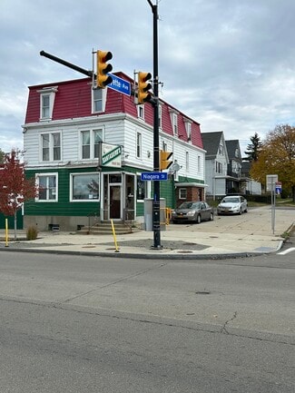 Buffalo, NY Restaurant - 1329 Niagara St
