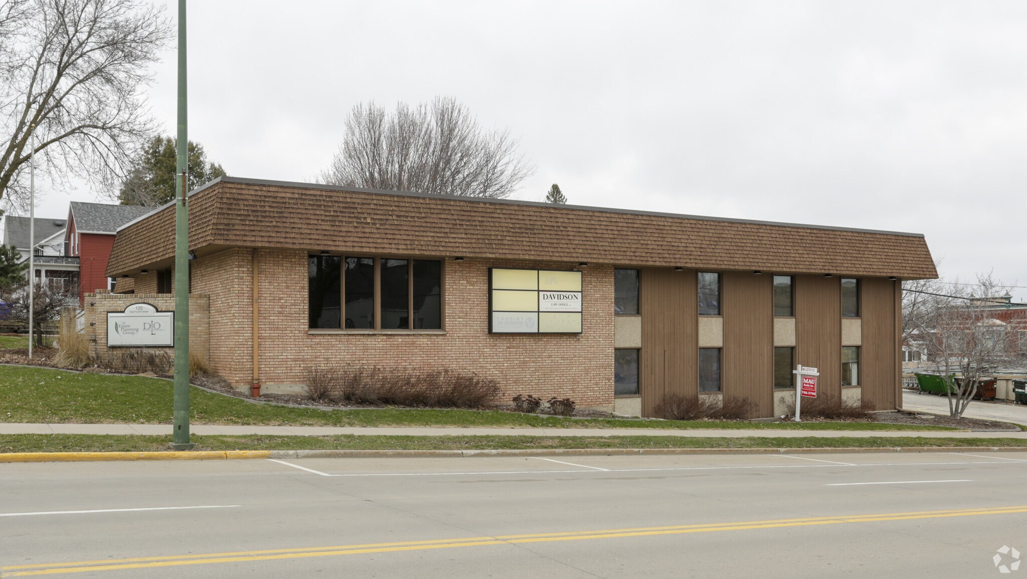 120 E Fourth St, Kaukauna, WI for Rent