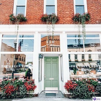 Campbellsville, KY Storefront Retail/Office - 130 E Main St