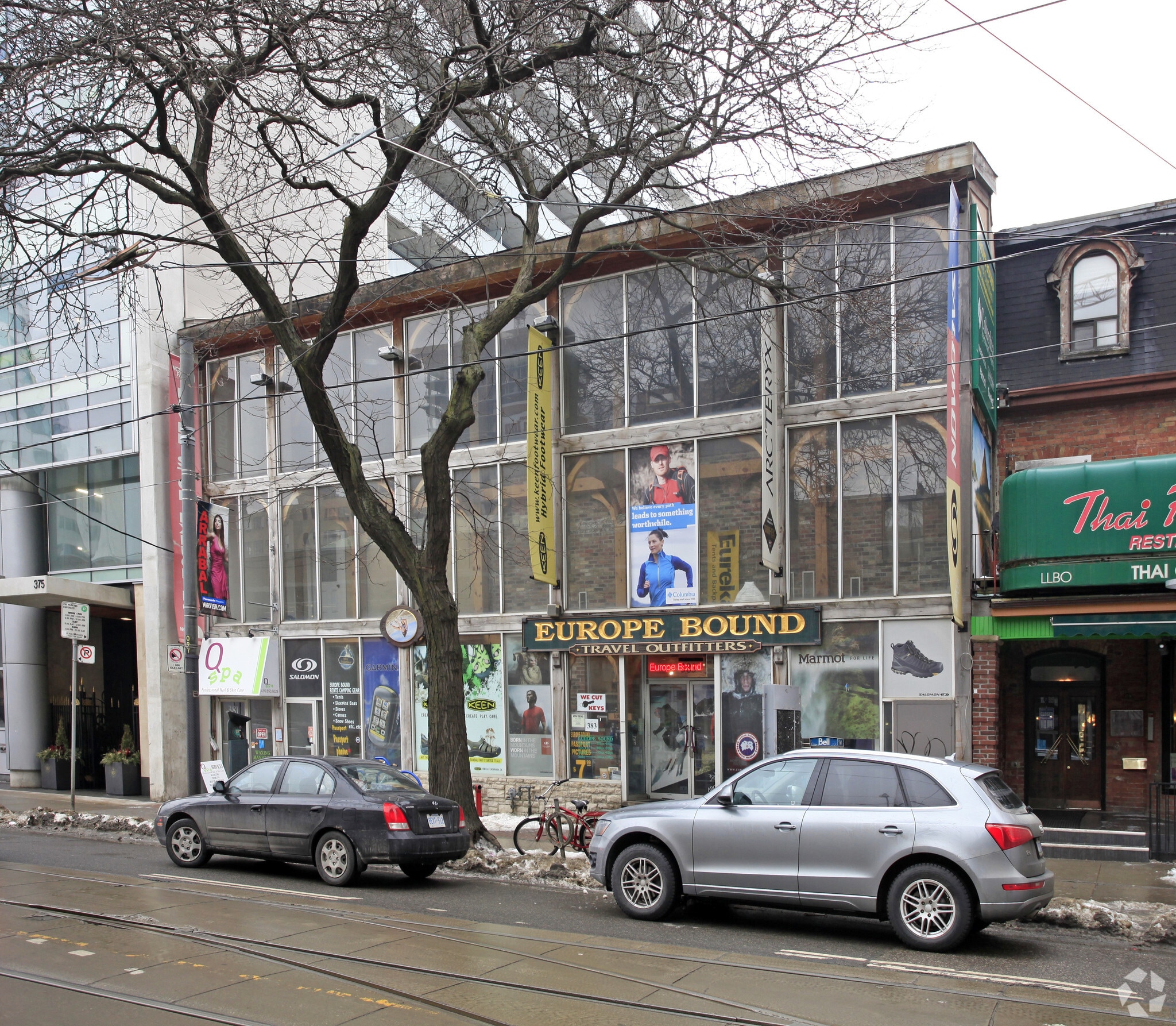381-385 King St W, Toronto, ON for Sale