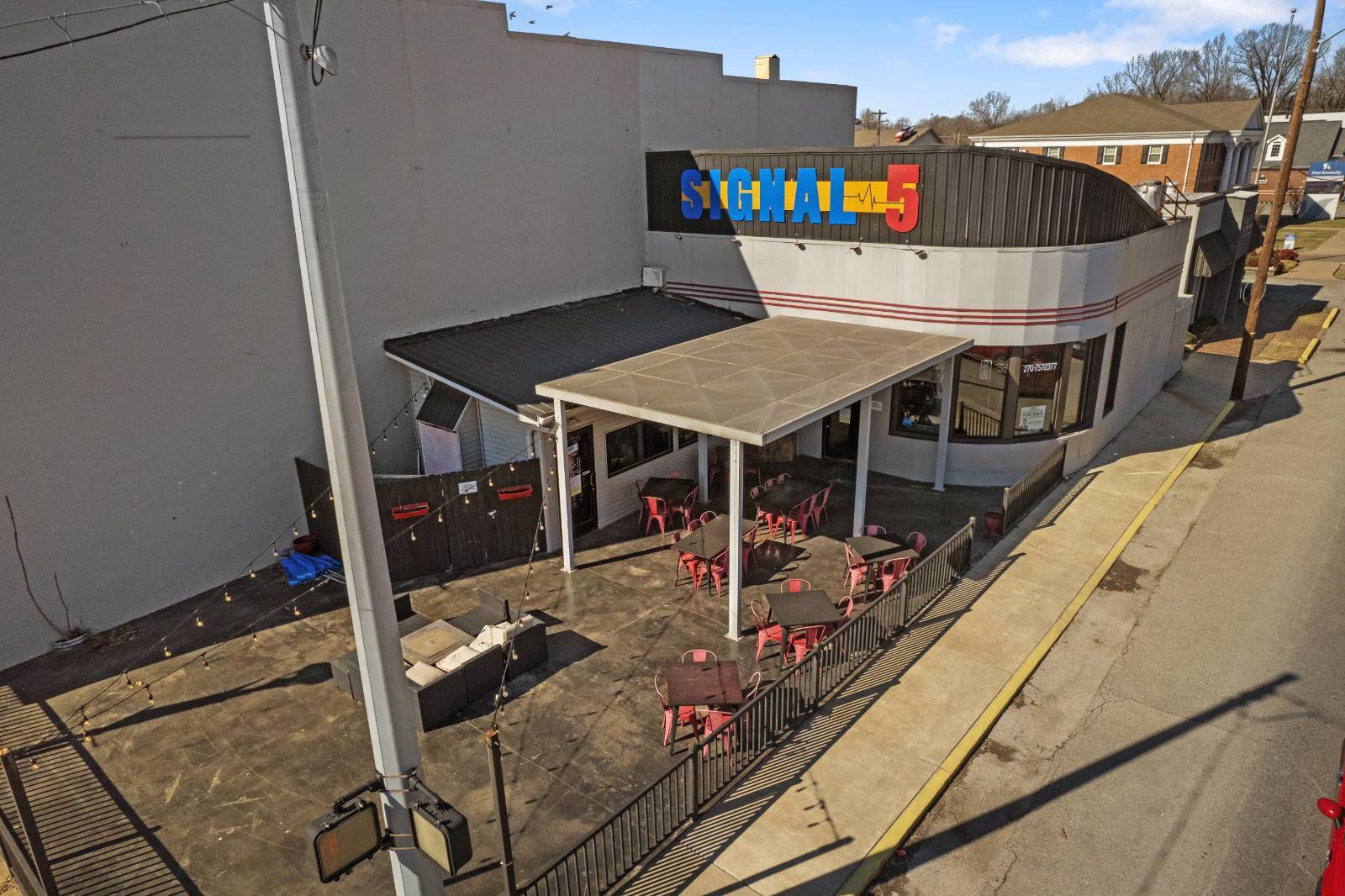 133 E Broad St, Central City, KY for Sale