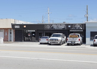 Oakland Park, FL Retail, Industrial - 4314-4316 N Dixie Hwy