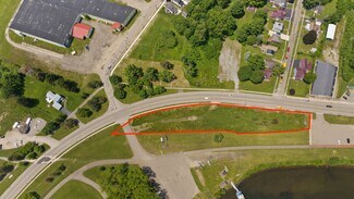 Mayville, NY Commercial Land - 74 Water St