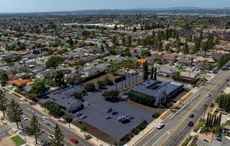 Anaheim, CA Commercial - 621 S Sunkist St