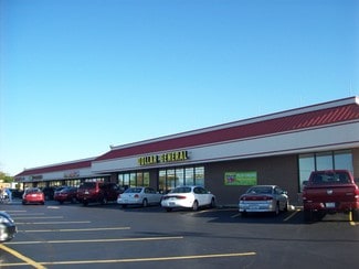 Minooka, IL Retail - 506-522 W Mondamin St