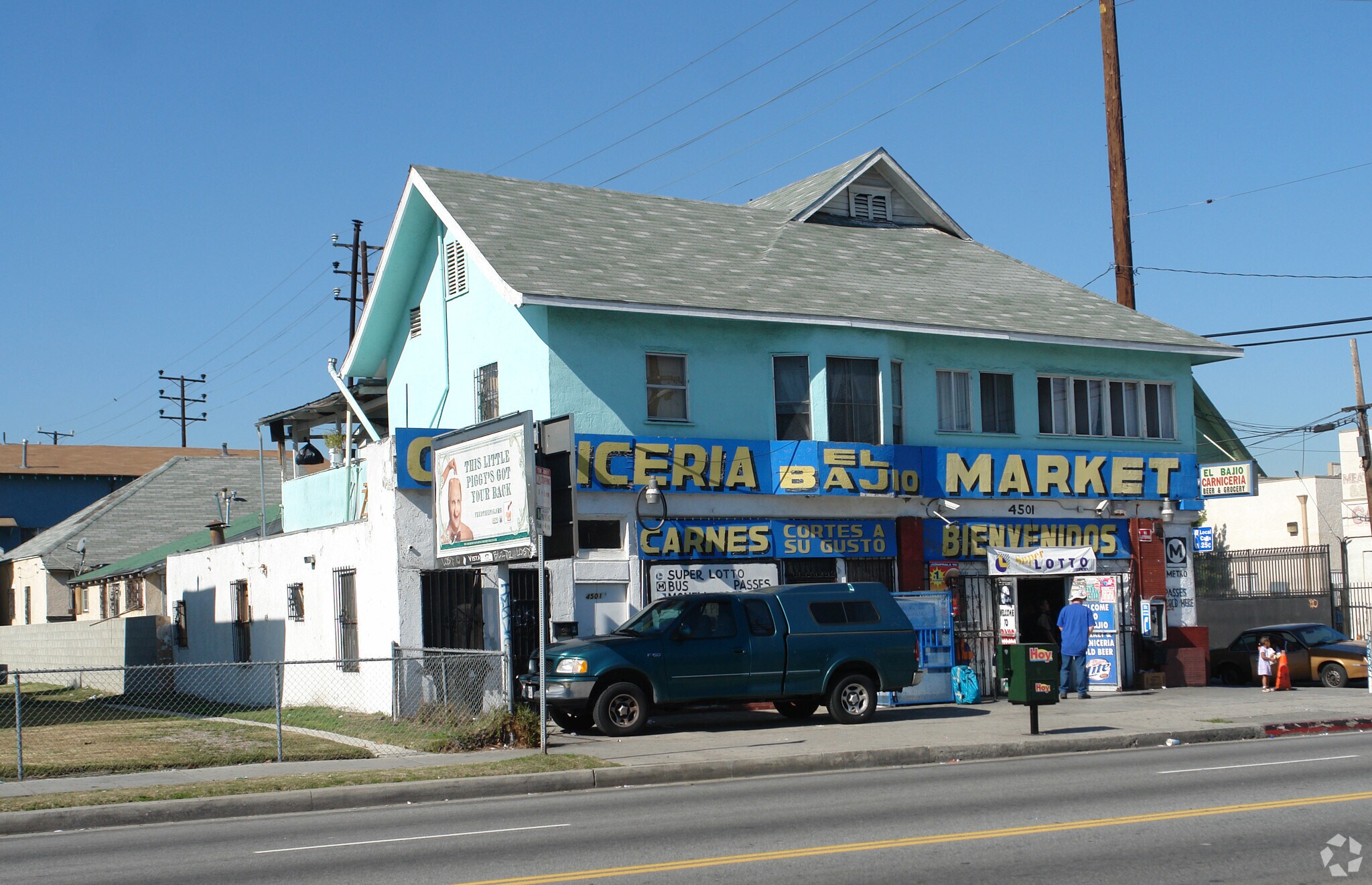 4501 S Main St, Los Angeles, CA for Sale