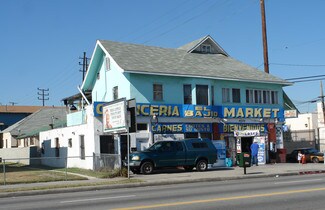 Los Angeles, CA undefined - 4501 S Main St Los Angeles, CA undefined - 4501 S Main St