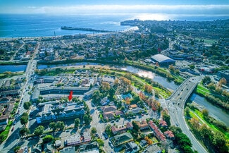 Santa Cruz, CA Hospitality - 600 Riverside Ave