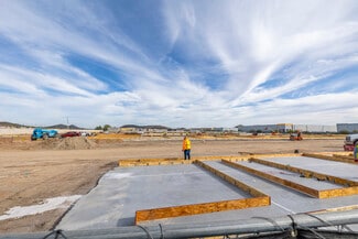 Phoenix, AZ Industrial - 23777 N 3rd Ave