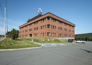 St. John's, NL Office/Residential - 136 Crosbie Rd