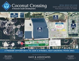 West Palm Beach, FL Retail - 12800 Northlake Blvd