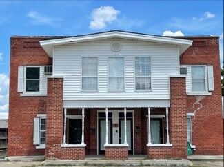 Sapulpa, OK Apartments - 105 S Poplar St